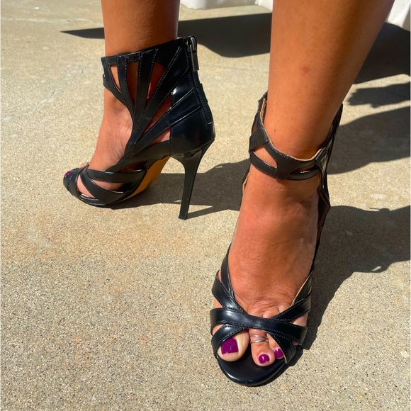 Jimmy Choo Stilettos - Picture 3 of 8